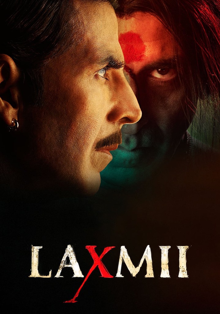 Laxmii poster