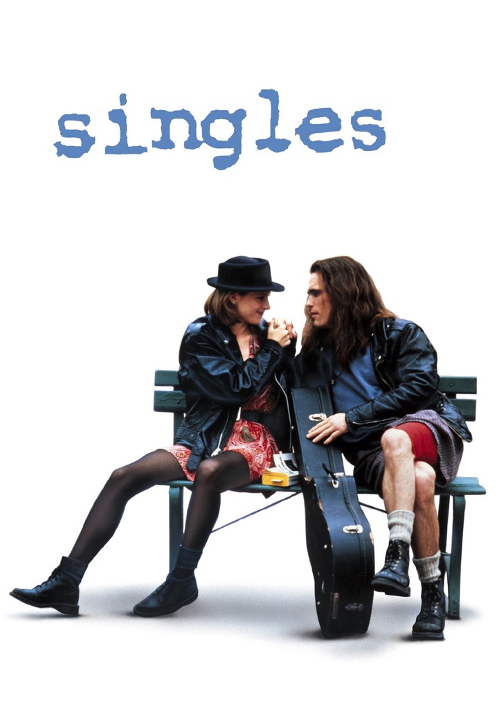 Singles poster