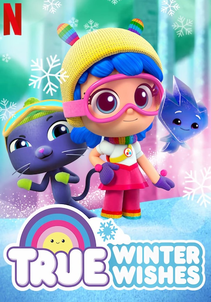 True: Winter Wishes poster
