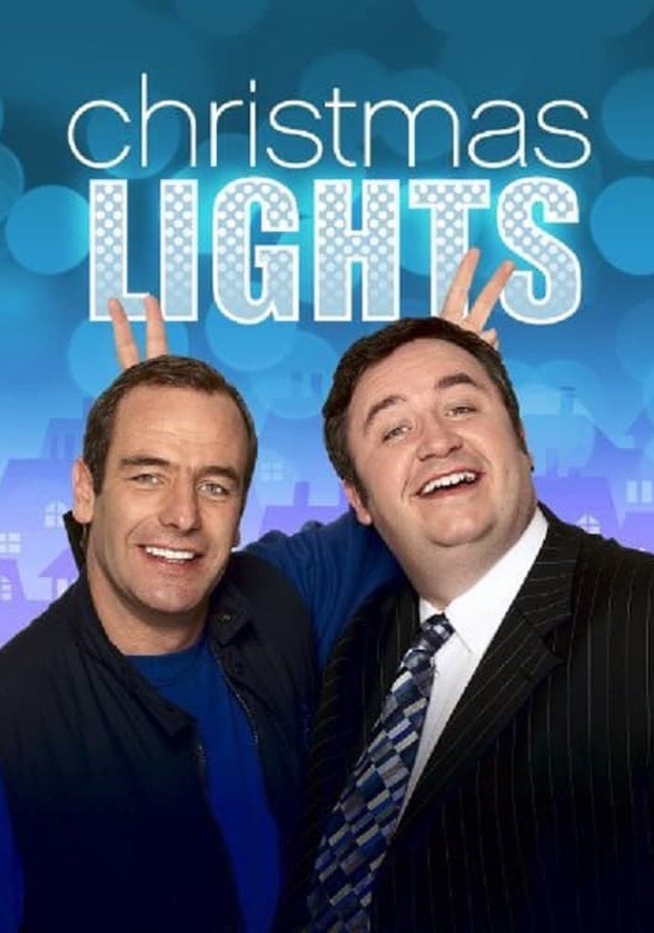 Christmas Lights poster