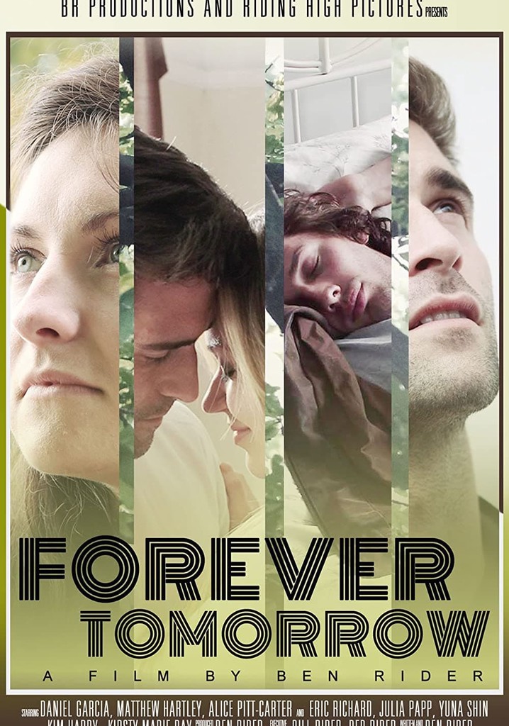 Forever Tomorrow poster