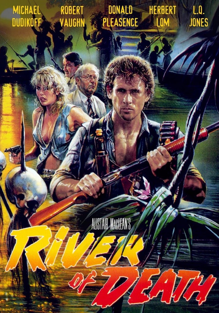 River of Death poster