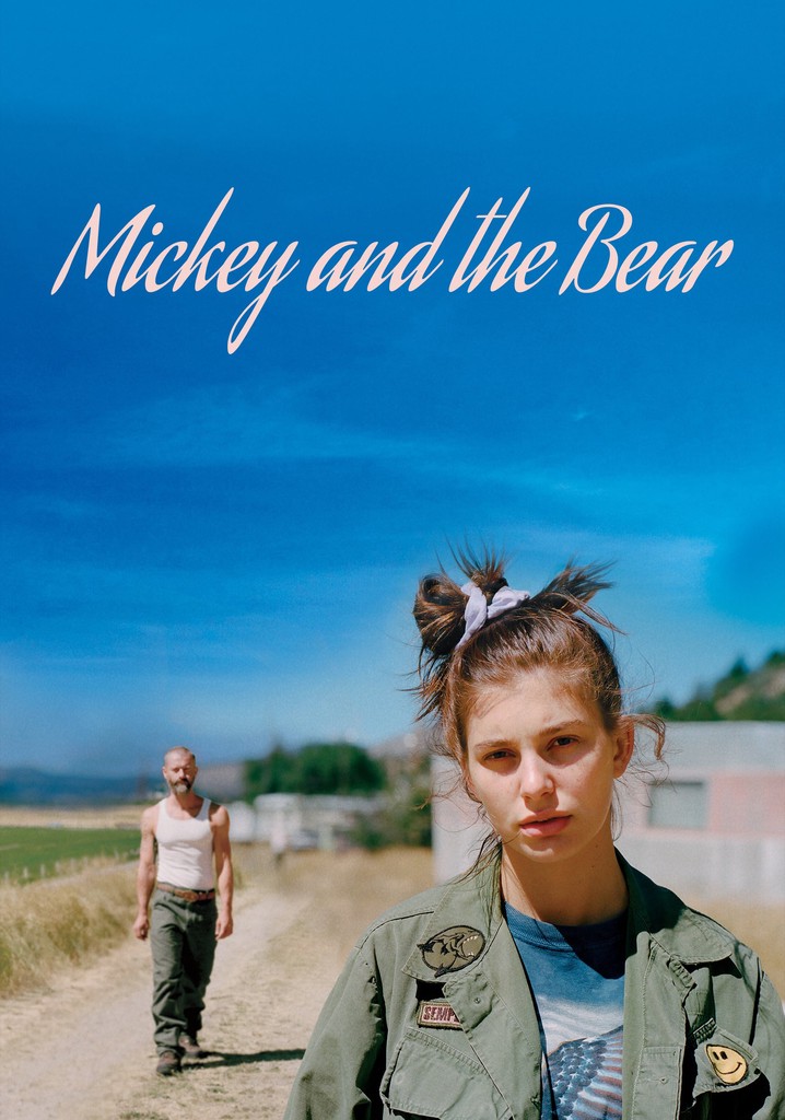 Mickey and the Bear poster