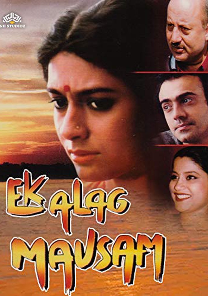 Ek Alag Mausam poster