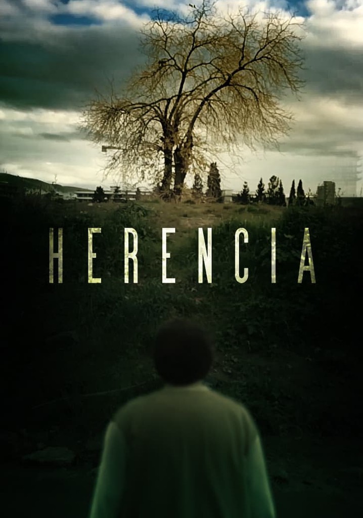 Herencia poster