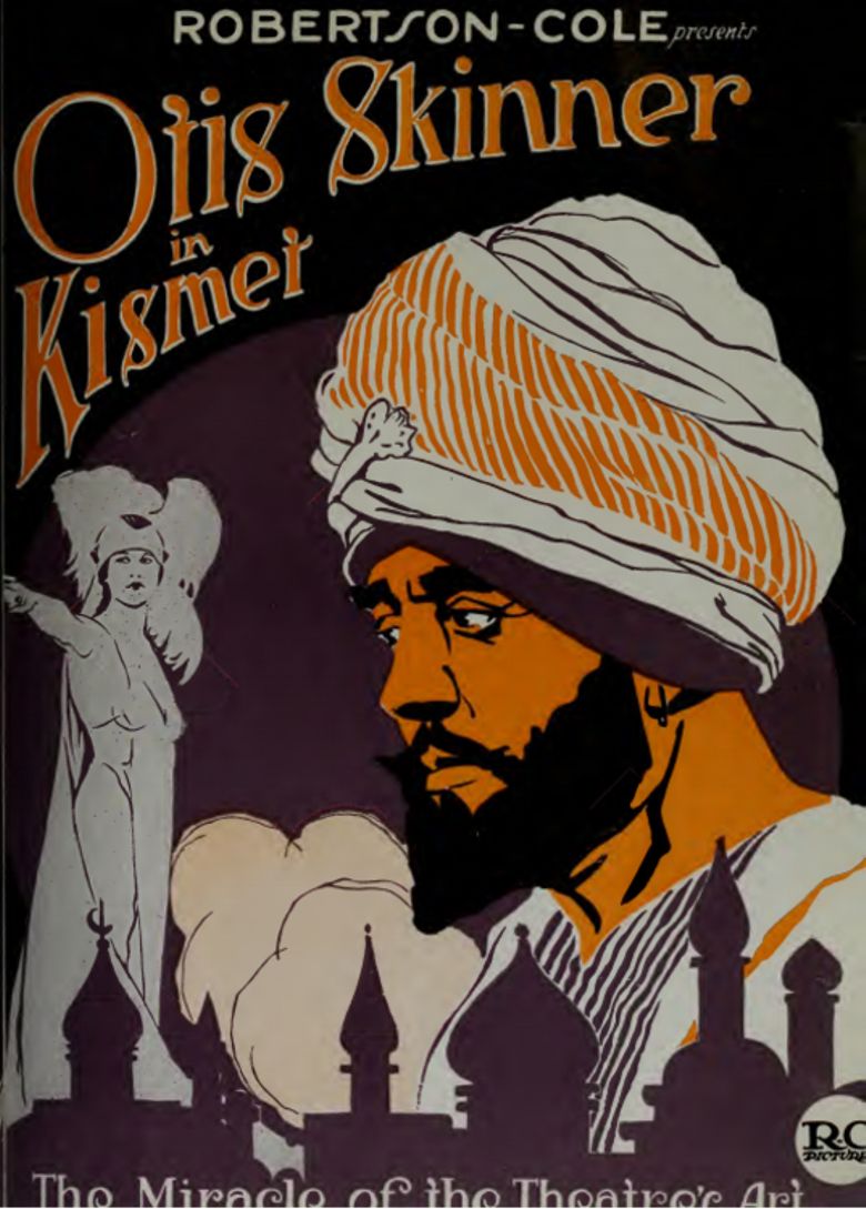 Kismet poster