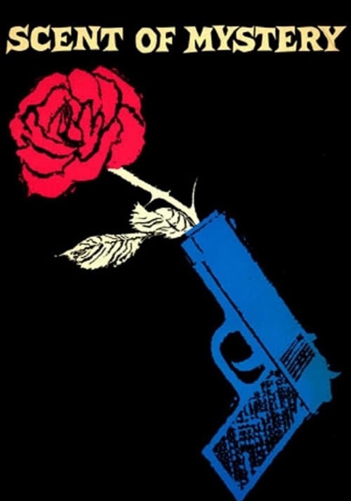 Scent of Mystery poster