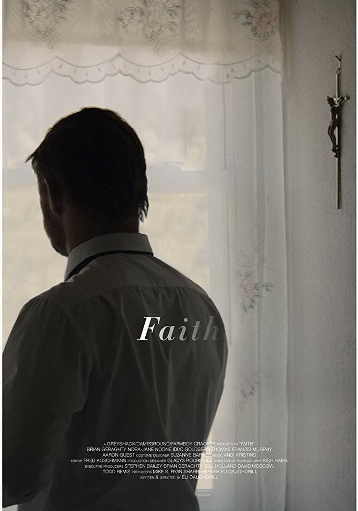 Faith poster