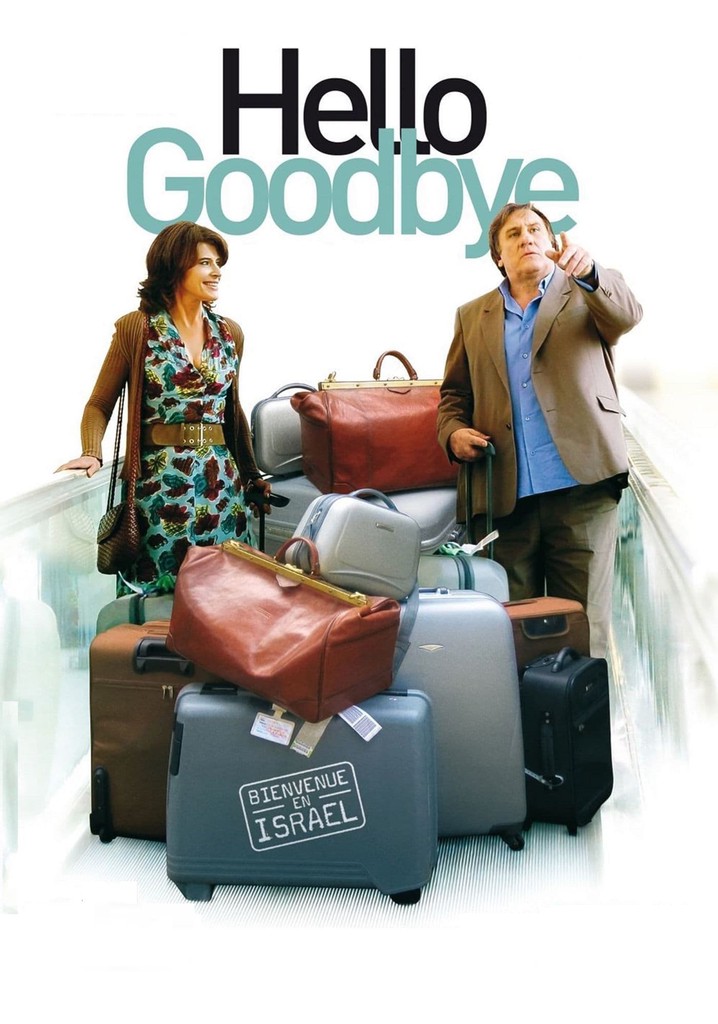 Hello Goodbye poster