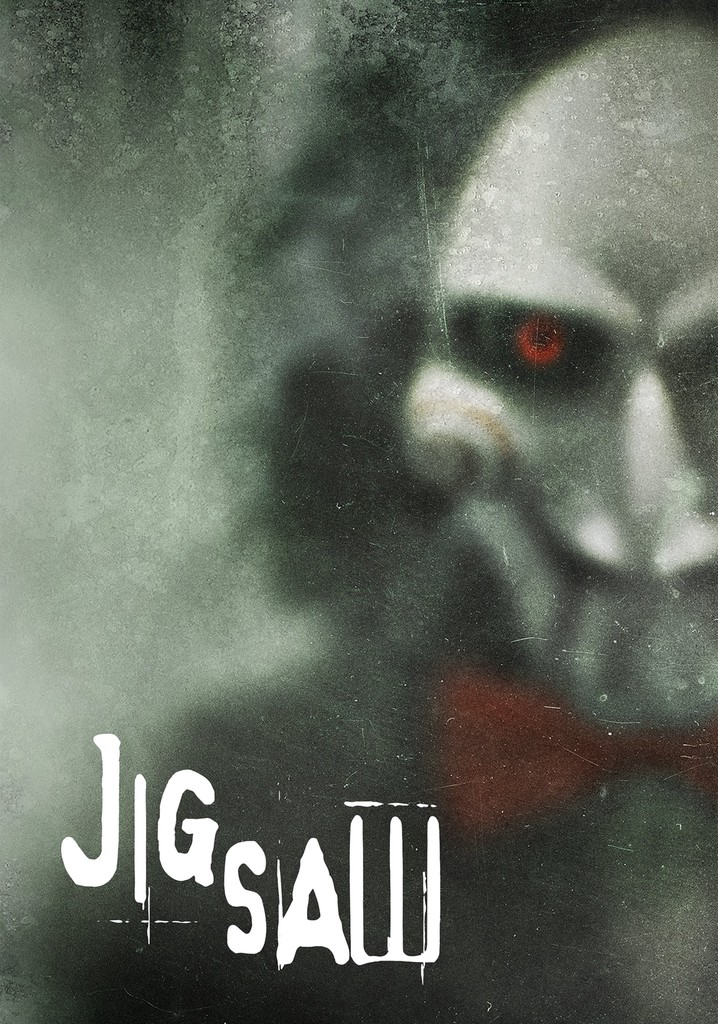 Jigsaw poster