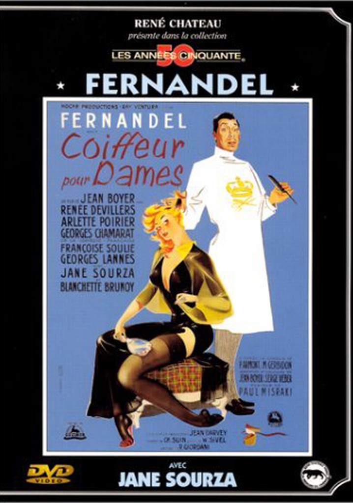 French Touch poster