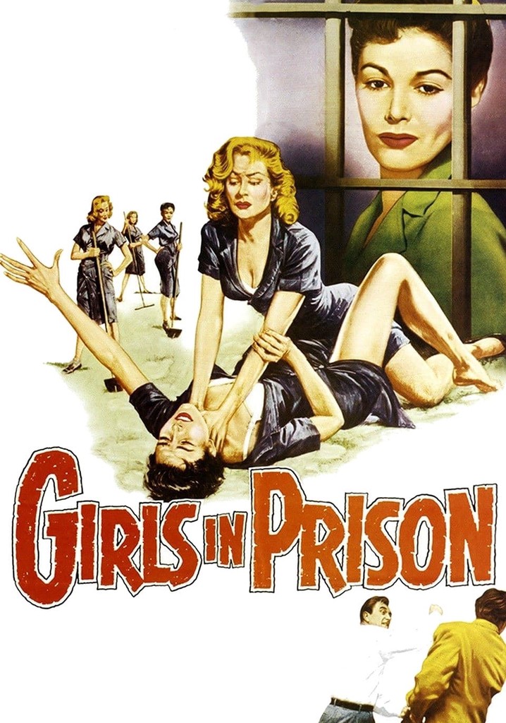 Girls in Prison poster