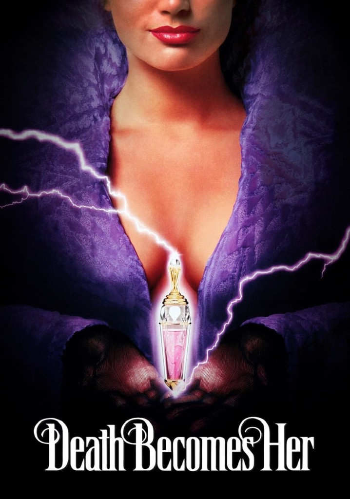 Death Becomes Her poster