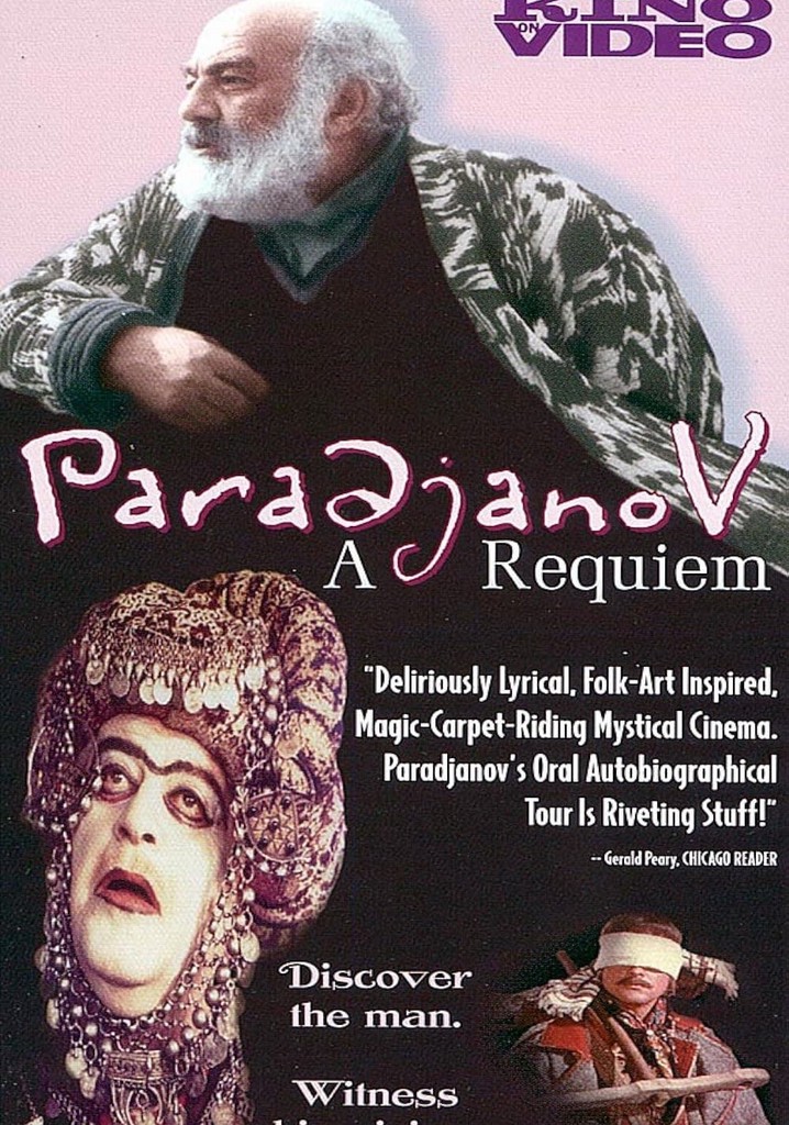 Paradjanov: A Requiem poster