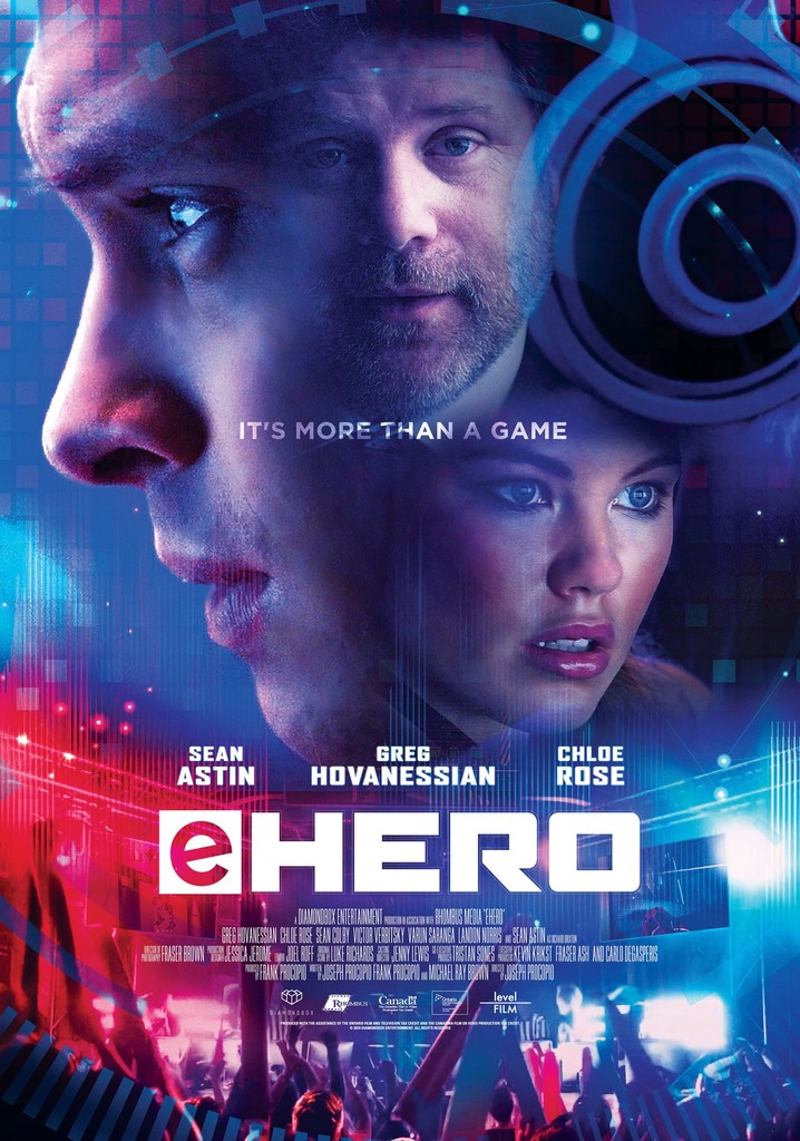 eHero poster
