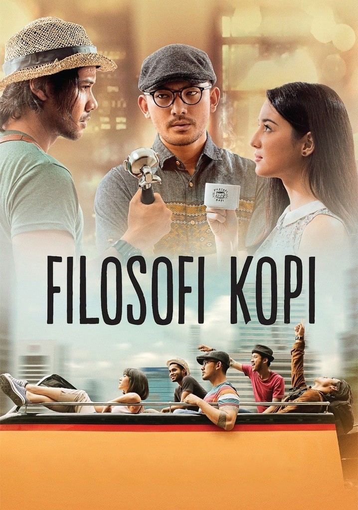 Filosofi Kopi poster