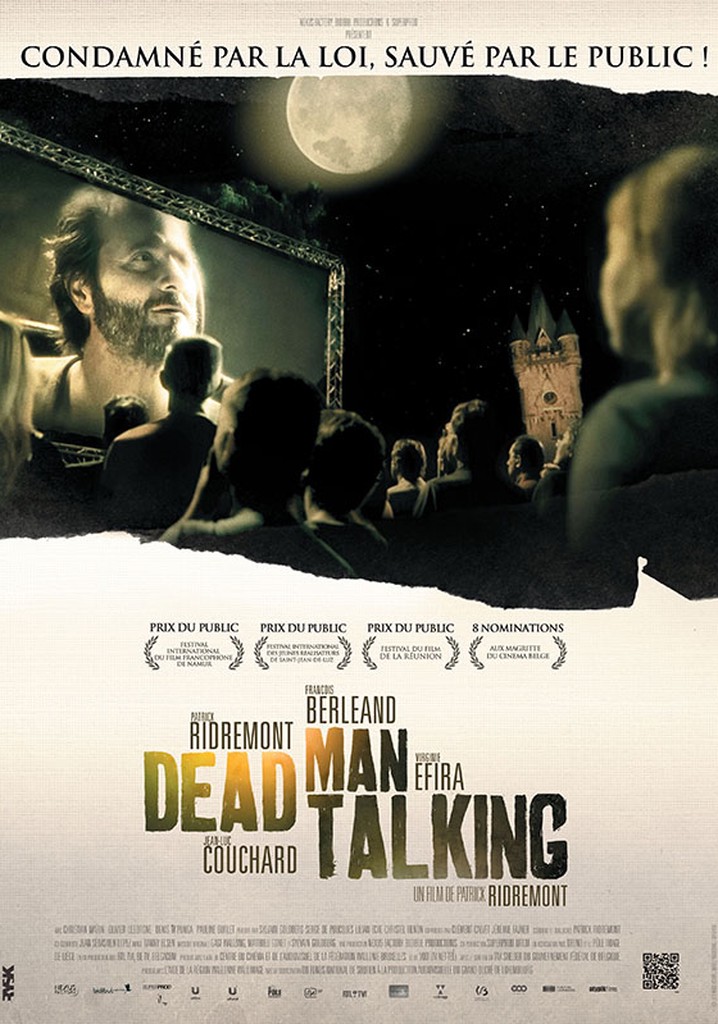 Dead Man Talking poster