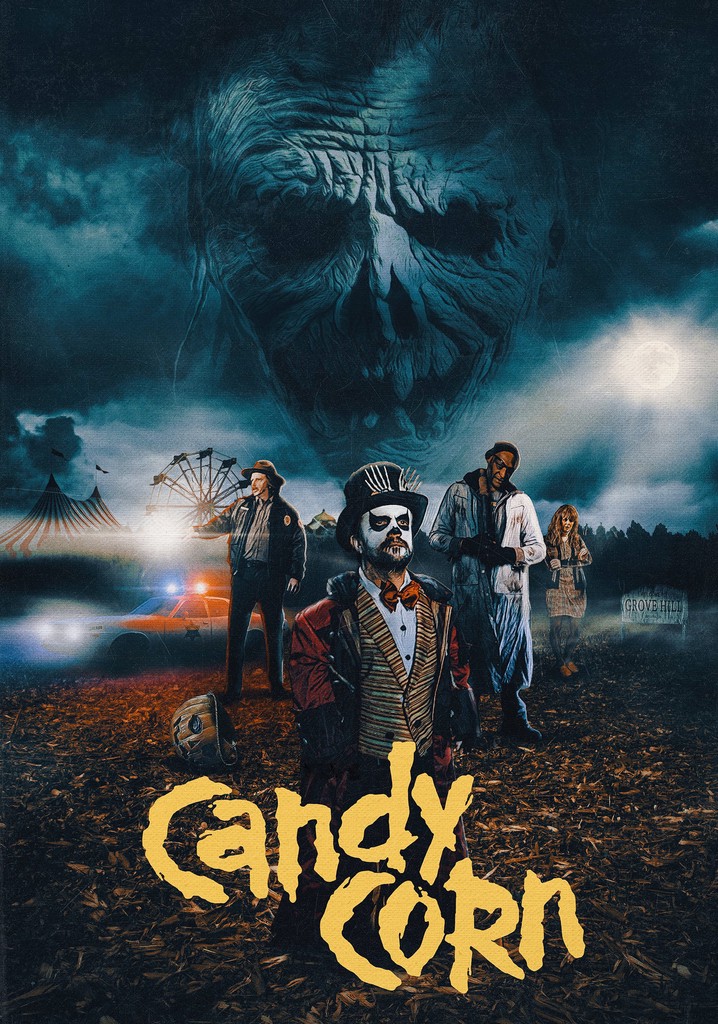 Candy Corn poster