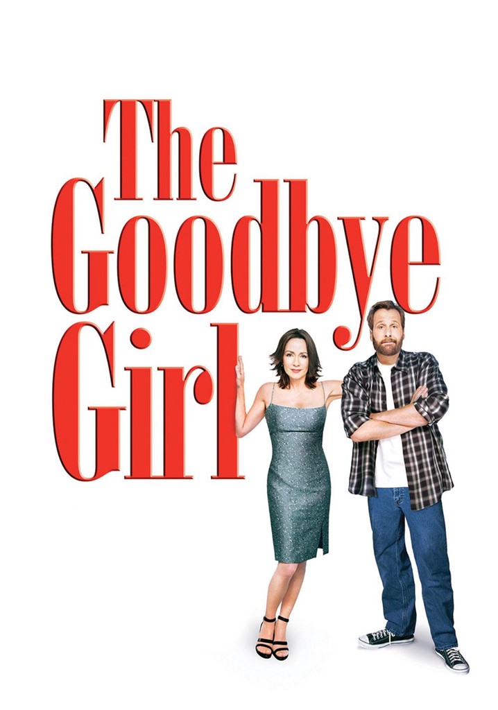 The Goodbye Girl poster