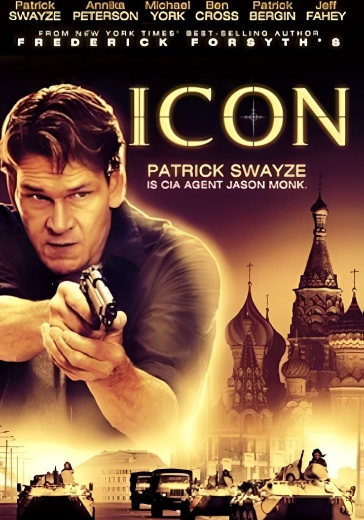 Icon poster