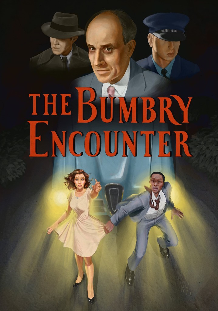 The Bumbry Encounter poster