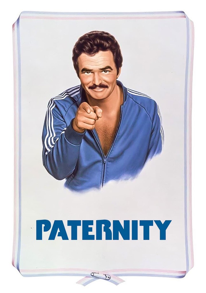 Paternity poster