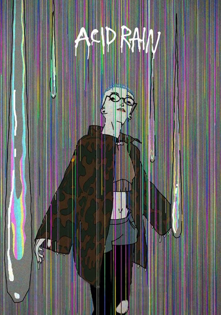 Acid Rain poster