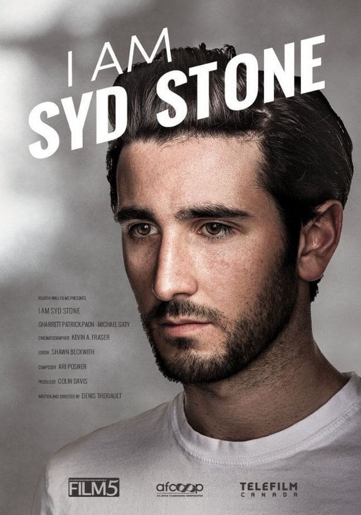 I Am Syd Stone poster