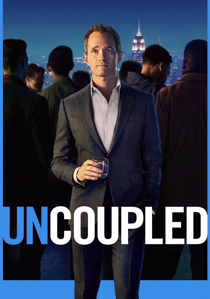 Uncoupled poster