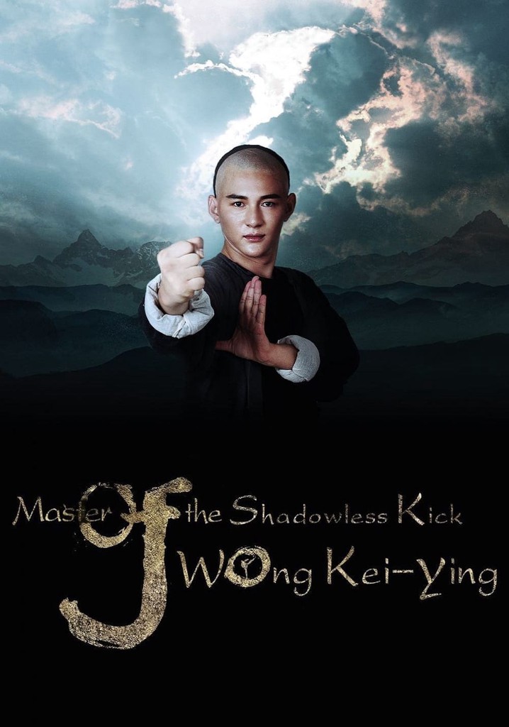 Master Of The Shadowless Kick: Wong Kei-Ying poster