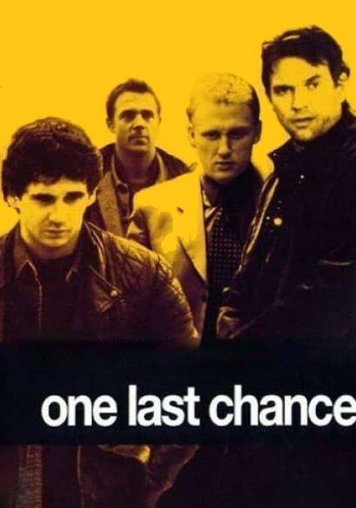 One Last Chance poster