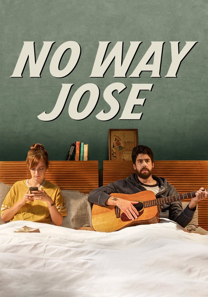No Way Jose poster