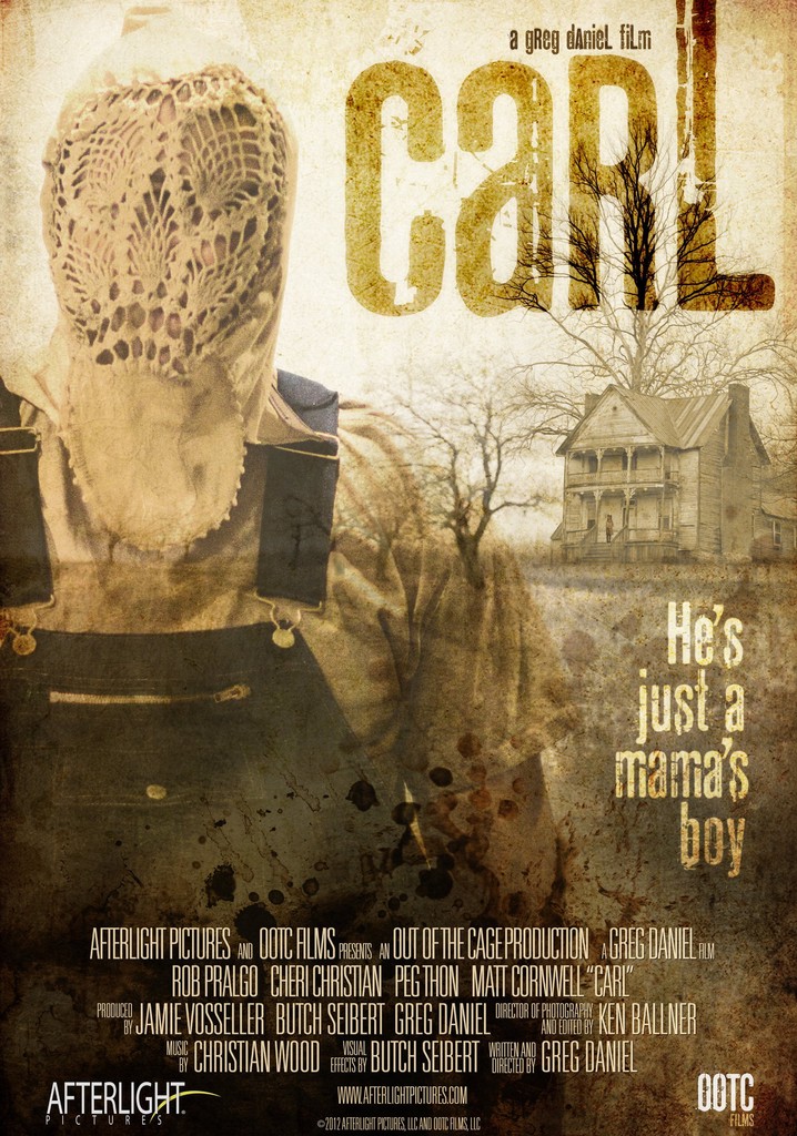 Carl poster