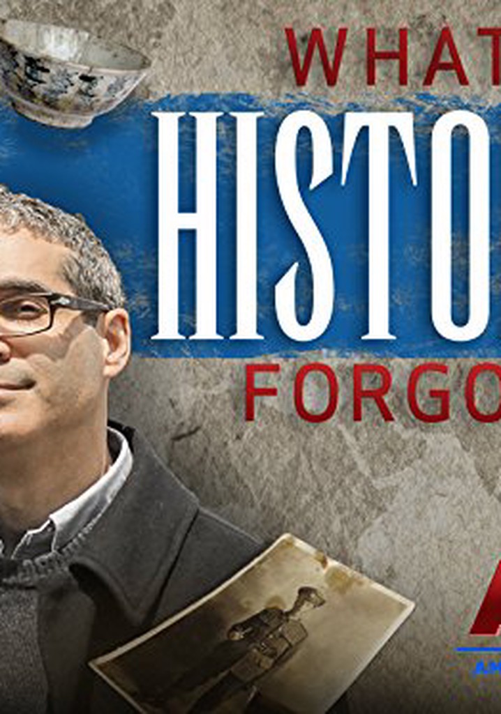 What History Forgot poster
