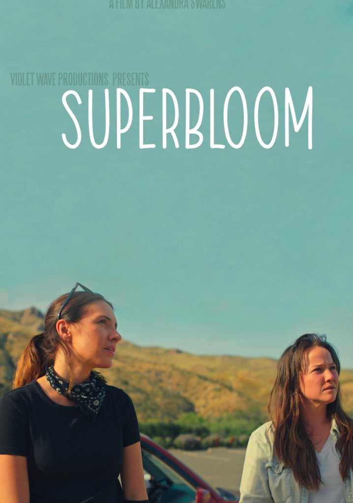 Superbloom poster