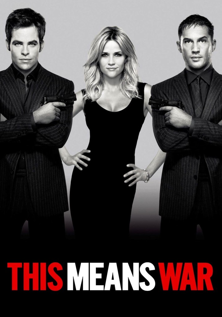 This Means War poster