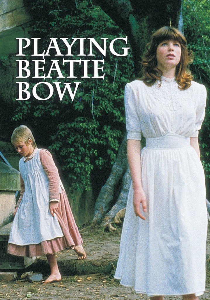 Playing Beatie Bow poster