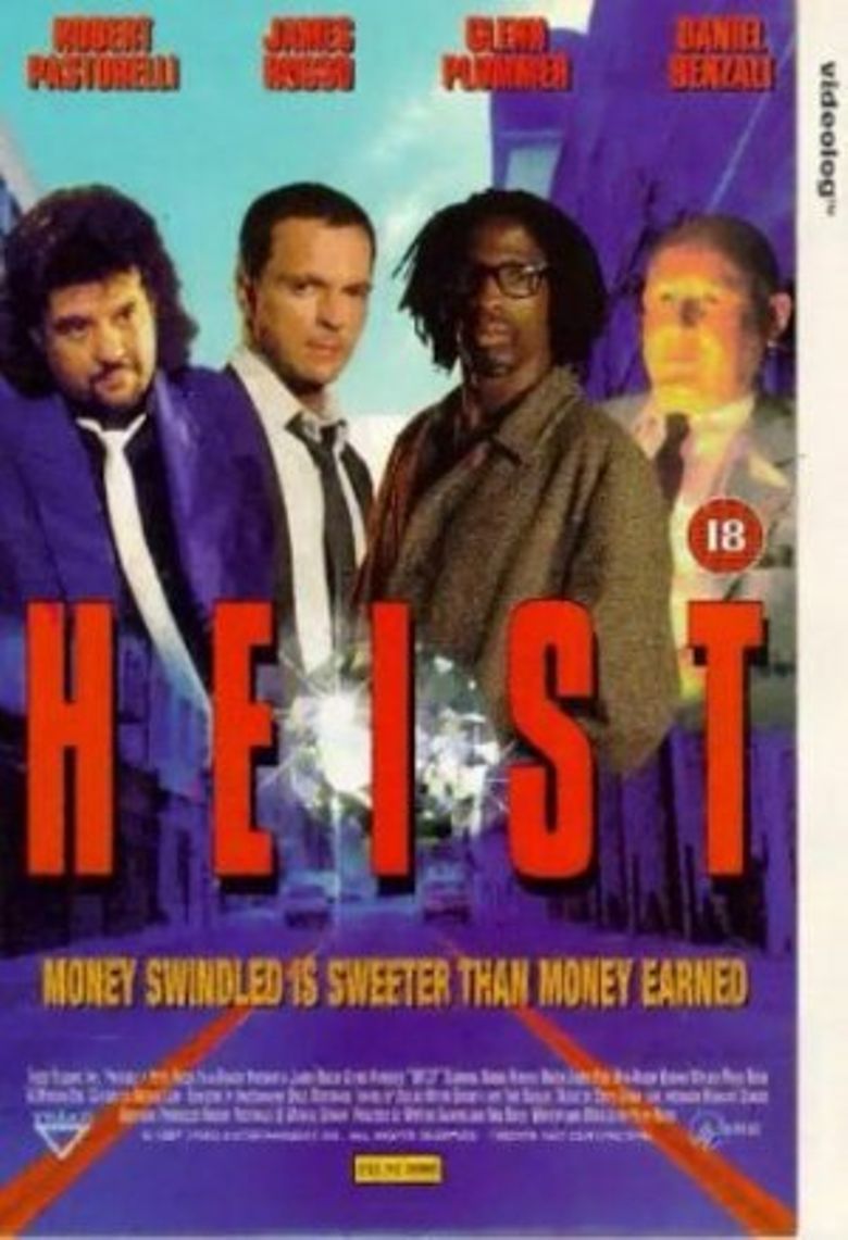 Heist poster