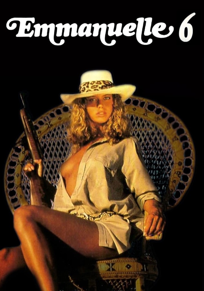 Emmanuelle 6 poster
