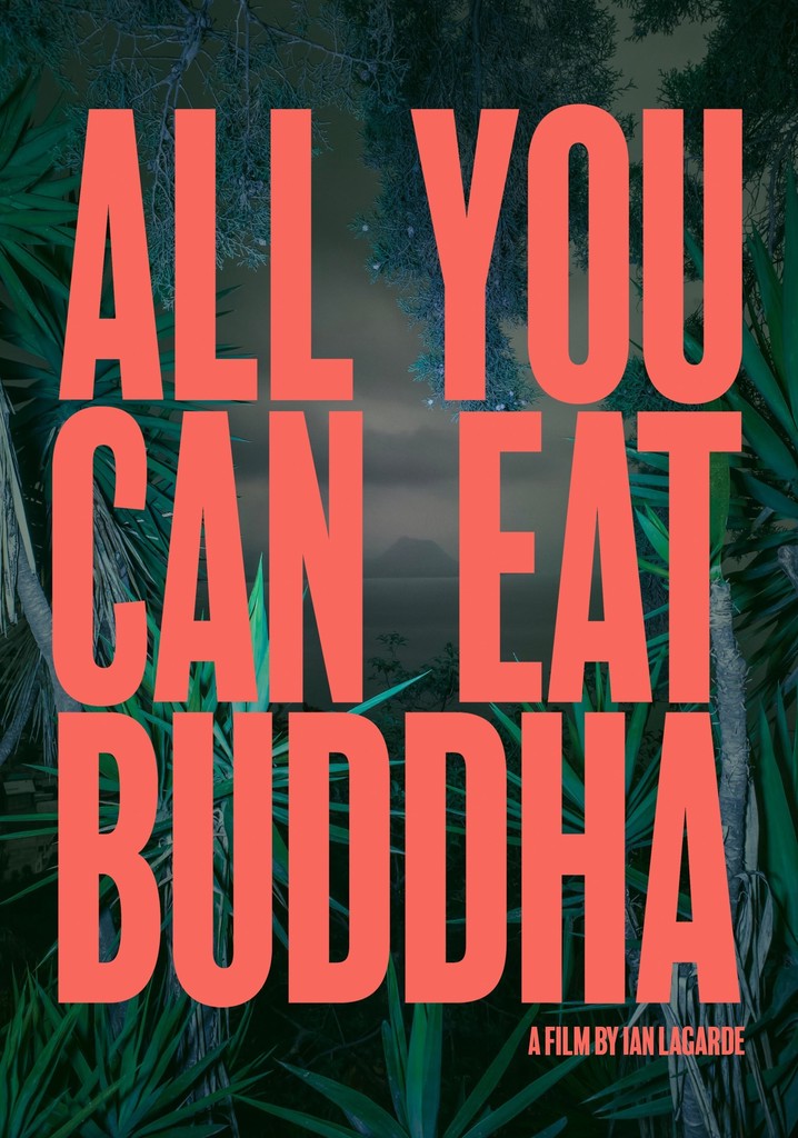 All You Can Eat Buddha poster