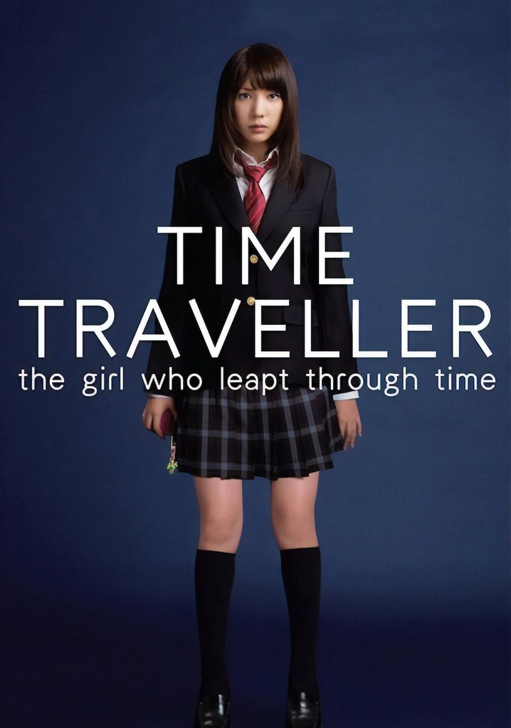 Time Traveller: The Girl Who Leapt Through Time poster