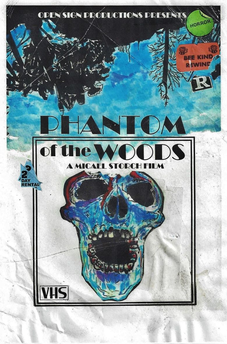 Phantom Of The Woods poster