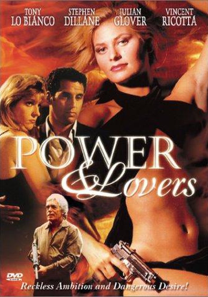 Power and Lovers poster