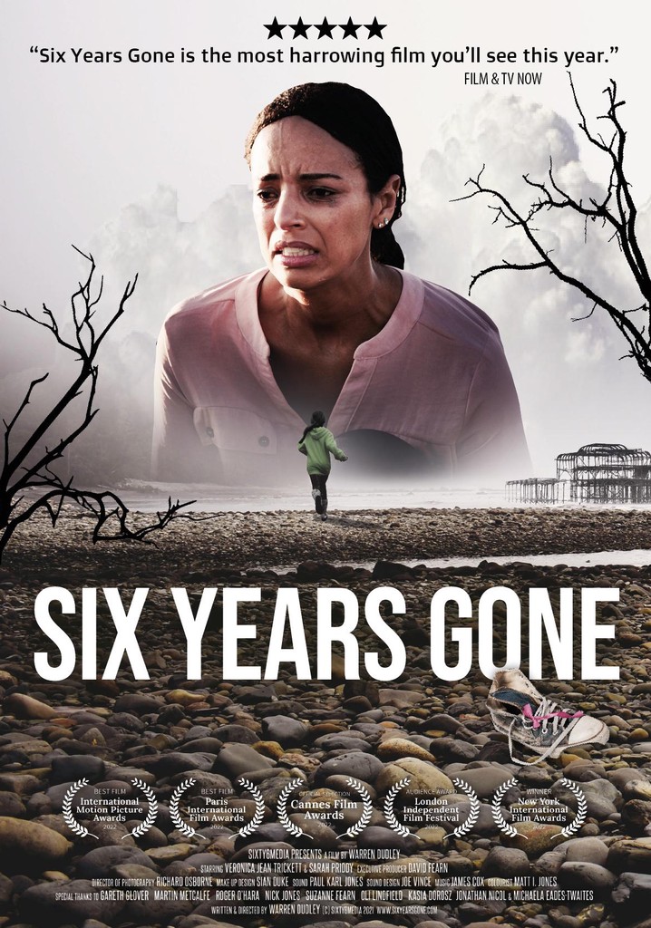 Six Years Gone poster