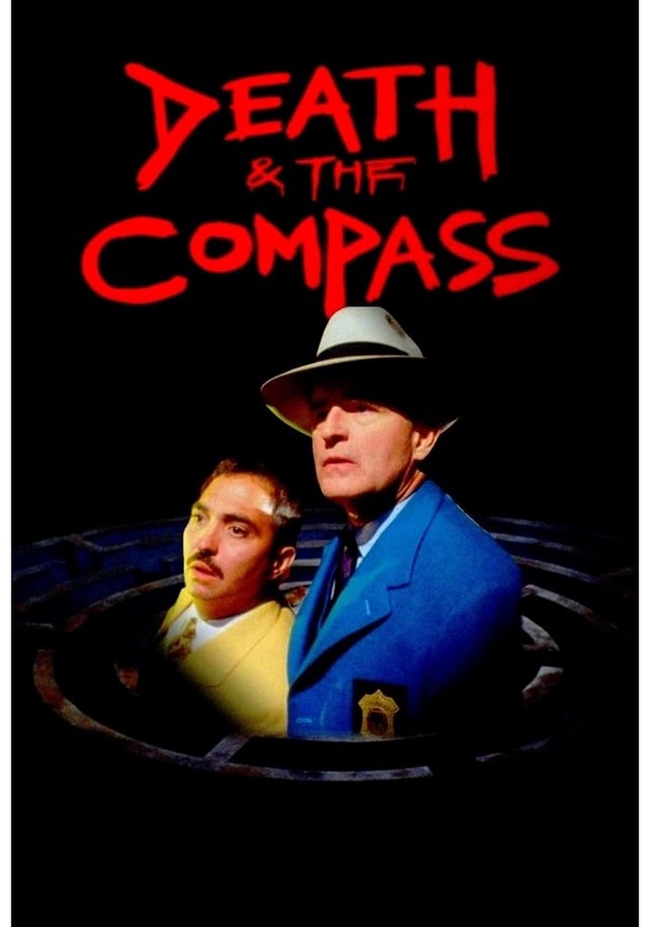 Death and the Compass poster