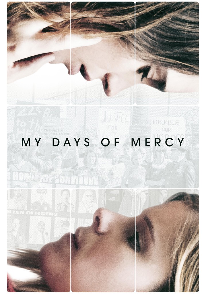My Days of Mercy poster