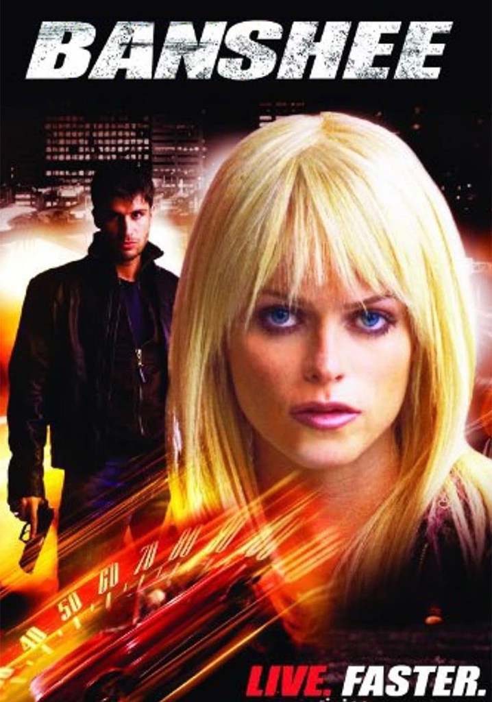 Banshee poster