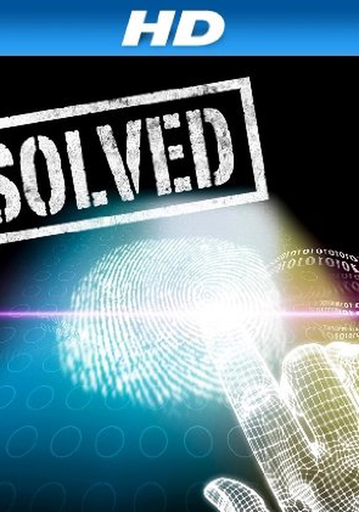 Solved poster