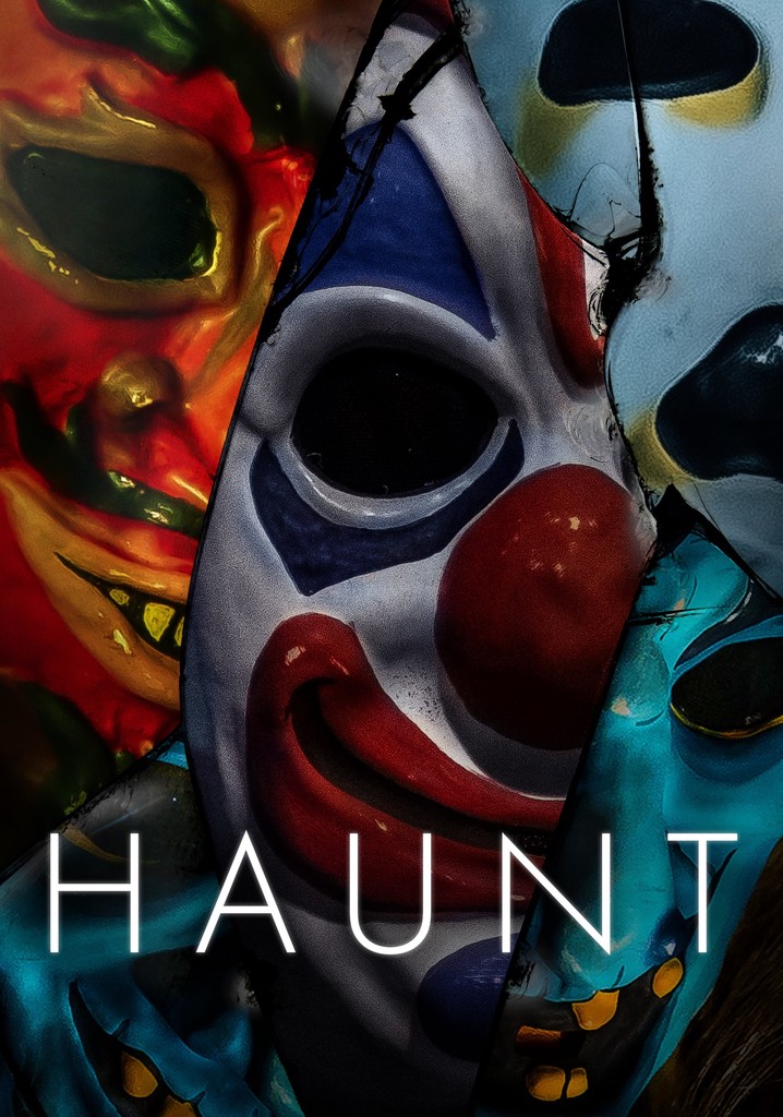 Haunt poster