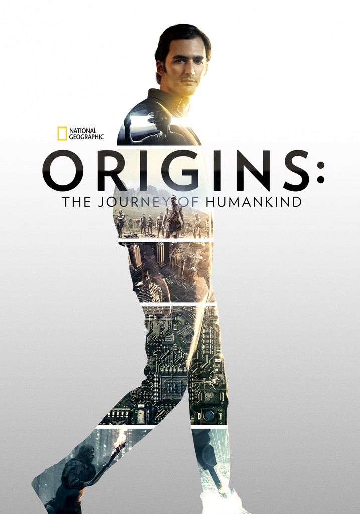 Origins: The Journey of Humankind poster